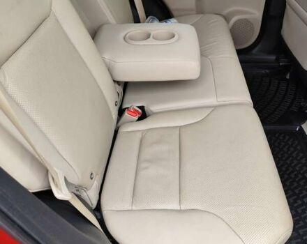 Красный Хонда СРВ, объемом двигателя 2.2 л и пробегом 147 тыс. км за 22000 $, фото 30 на Automoto.ua