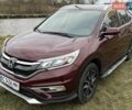 Красный Хонда СРВ, объемом двигателя 2.36 л и пробегом 80 тыс. км за 17000 $, фото 2 на Automoto.ua