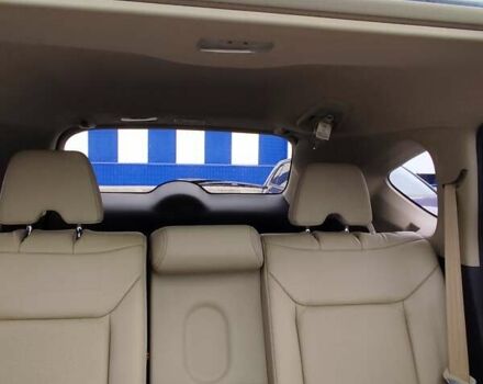 Красный Хонда СРВ, объемом двигателя 2.2 л и пробегом 147 тыс. км за 22000 $, фото 51 на Automoto.ua