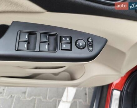 Красный Хонда СРВ, объемом двигателя 2.2 л и пробегом 147 тыс. км за 22000 $, фото 43 на Automoto.ua