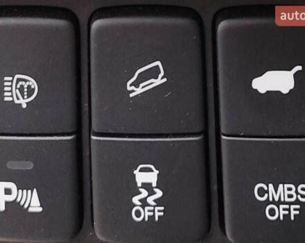 Красный Хонда СРВ, объемом двигателя 2.2 л и пробегом 147 тыс. км за 22000 $, фото 20 на Automoto.ua