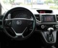 Красный Хонда СРВ, объемом двигателя 2.4 л и пробегом 136 тыс. км за 8600 $, фото 12 на Automoto.ua