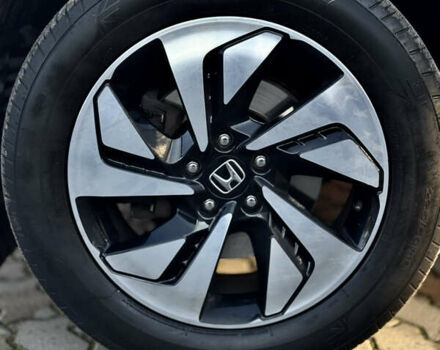 Красный Хонда СРВ, объемом двигателя 1.6 л и пробегом 121 тыс. км за 21700 $, фото 59 на Automoto.ua