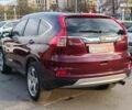 Красный Хонда СРВ, объемом двигателя 2.4 л и пробегом 147 тыс. км за 18490 $, фото 6 на Automoto.ua