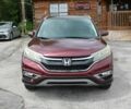 Красный Хонда СРВ, объемом двигателя 2.4 л и пробегом 134 тыс. км за 8900 $, фото 1 на Automoto.ua