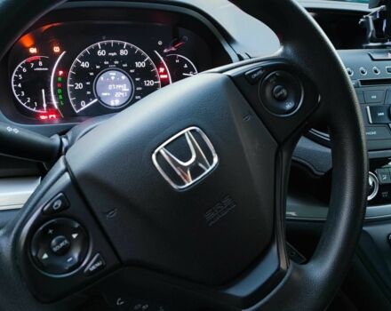 Червоний Хонда СРВ, об'ємом двигуна 0.24 л та пробігом 114 тис. км за 14900 $, фото 13 на Automoto.ua