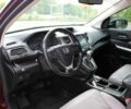 Красный Хонда СРВ, объемом двигателя 2.4 л и пробегом 136 тыс. км за 8600 $, фото 6 на Automoto.ua