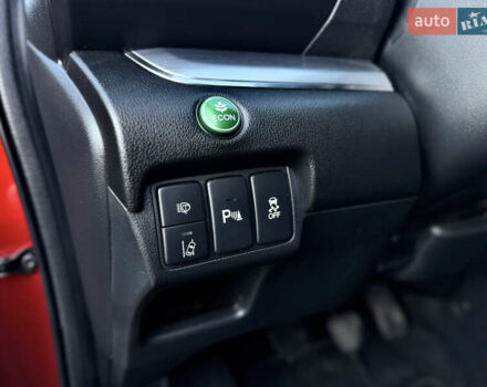 Красный Хонда СРВ, объемом двигателя 1.6 л и пробегом 121 тыс. км за 21700 $, фото 26 на Automoto.ua