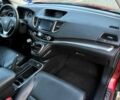 Красный Хонда СРВ, объемом двигателя 1.6 л и пробегом 135 тыс. км за 8300 $, фото 7 на Automoto.ua