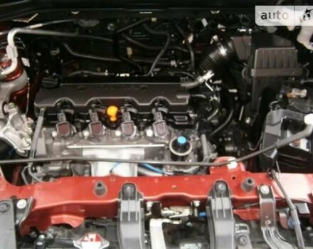 Червоний Хонда СРВ, об'ємом двигуна 2 л та пробігом 75 тис. км за 18600 $, фото 6 на Automoto.ua
