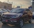 Красный Хонда СРВ, объемом двигателя 2.4 л и пробегом 147 тыс. км за 18490 $, фото 1 на Automoto.ua