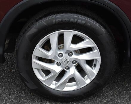 Червоний Хонда СРВ, об'ємом двигуна 2.4 л та пробігом 71 тис. км за 6000 $, фото 17 на Automoto.ua