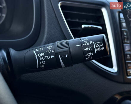 Красный Хонда СРВ, объемом двигателя 1.6 л и пробегом 121 тыс. км за 21700 $, фото 22 на Automoto.ua