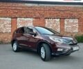 Красный Хонда СРВ, объемом двигателя 2.36 л и пробегом 108 тыс. км за 17600 $, фото 36 на Automoto.ua