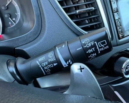 Червоний Хонда СРВ, об'ємом двигуна 2 л та пробігом 151 тис. км за 14800 $, фото 12 на Automoto.ua