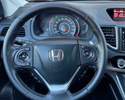 Червоний Хонда СРВ, об'ємом двигуна 2 л та пробігом 151 тис. км за 14800 $, фото 10 на Automoto.ua