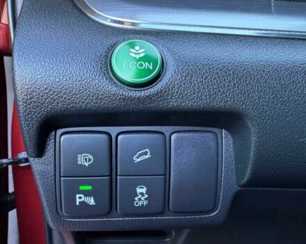 Червоний Хонда СРВ, об'ємом двигуна 2 л та пробігом 151 тис. км за 14800 $, фото 11 на Automoto.ua