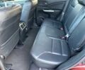 Красный Хонда СРВ, объемом двигателя 2.4 л и пробегом 126 тыс. км за 12000 $, фото 15 на Automoto.ua