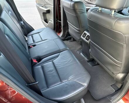 Красный Хонда СРВ, объемом двигателя 2.4 л и пробегом 77 тыс. км за 9000 $, фото 11 на Automoto.ua