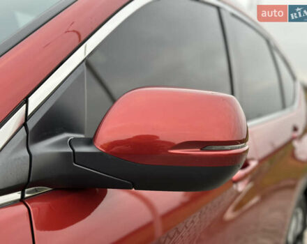 Червоний Хонда СРВ, об'ємом двигуна 1.6 л та пробігом 241 тис. км за 14950 $, фото 25 на Automoto.ua