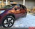 Червоний Хонда СРВ, об'ємом двигуна 24 л та пробігом 110 тис. км за 17777 $, фото 5 на Automoto.ua