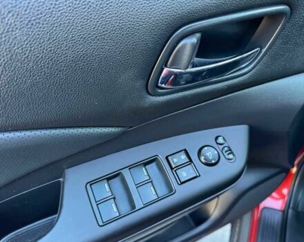 Червоний Хонда СРВ, об'ємом двигуна 2 л та пробігом 151 тис. км за 14800 $, фото 9 на Automoto.ua