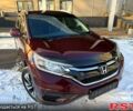 Червоний Хонда СРВ, об'ємом двигуна 24 л та пробігом 110 тис. км за 17777 $, фото 1 на Automoto.ua