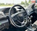 Красный Хонда СРВ, объемом двигателя 1.6 л и пробегом 185 тыс. км за 16700 $, фото 15 на Automoto.ua