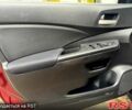 Красный Хонда СРВ, объемом двигателя 2.4 л и пробегом 128 тыс. км за 16550 $, фото 5 на Automoto.ua