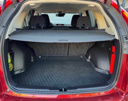 Червоний Хонда СРВ, об'ємом двигуна 2 л та пробігом 151 тис. км за 14800 $, фото 15 на Automoto.ua