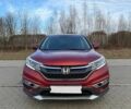 Червоний Хонда СРВ, об'ємом двигуна 2 л та пробігом 151 тис. км за 14800 $, фото 2 на Automoto.ua