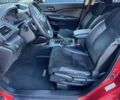 Червоний Хонда СРВ, об'ємом двигуна 2 л та пробігом 151 тис. км за 14800 $, фото 8 на Automoto.ua