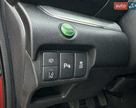 Червоний Хонда СРВ, об'ємом двигуна 1.6 л та пробігом 241 тис. км за 14950 $, фото 30 на Automoto.ua