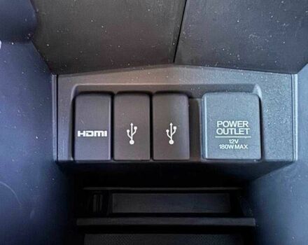 Красный Хонда СРВ, объемом двигателя 2 л и пробегом 180 тыс. км за 10200 $, фото 17 на Automoto.ua