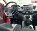 Красный Хонда СРВ, объемом двигателя 1.6 л и пробегом 185 тыс. км за 16700 $, фото 20 на Automoto.ua
