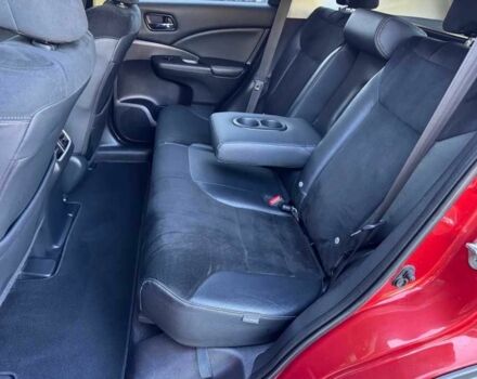 Червоний Хонда СРВ, об'ємом двигуна 2 л та пробігом 151 тис. км за 14800 $, фото 16 на Automoto.ua