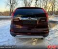 Червоний Хонда СРВ, об'ємом двигуна 24 л та пробігом 110 тис. км за 17777 $, фото 6 на Automoto.ua
