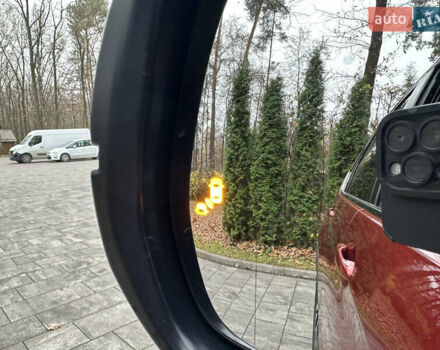 Красный Хонда СРВ, объемом двигателя 1.6 л и пробегом 238 тыс. км за 15500 $, фото 53 на Automoto.ua