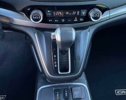 Червоний Хонда СРВ, об'ємом двигуна 2 л та пробігом 151 тис. км за 14800 $, фото 13 на Automoto.ua