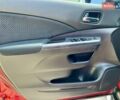 Красный Хонда СРВ, объемом двигателя 1.6 л и пробегом 185 тыс. км за 16700 $, фото 12 на Automoto.ua