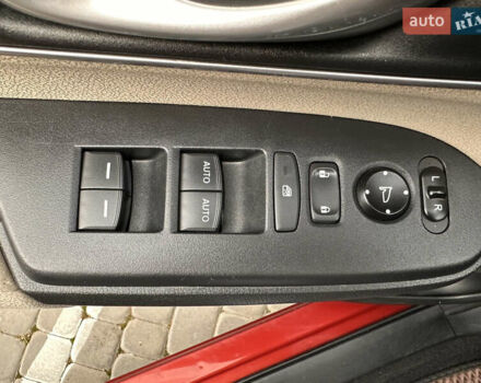 Червоний Хонда СРВ, об'ємом двигуна 1.5 л та пробігом 103 тис. км за 16900 $, фото 28 на Automoto.ua