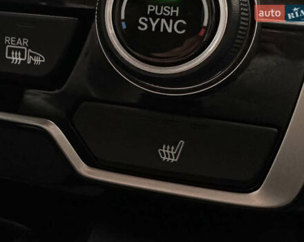 Червоний Хонда СРВ, об'ємом двигуна 1.5 л та пробігом 103 тис. км за 16900 $, фото 23 на Automoto.ua