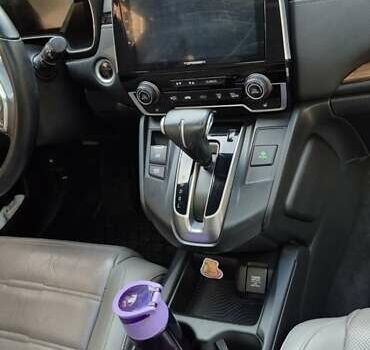 Красный Хонда СРВ, объемом двигателя 1.5 л и пробегом 104 тыс. км за 18200 $, фото 15 на Automoto.ua