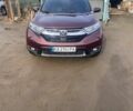 Червоний Хонда СРВ, об'ємом двигуна 1.5 л та пробігом 104 тис. км за 17500 $, фото 1 на Automoto.ua