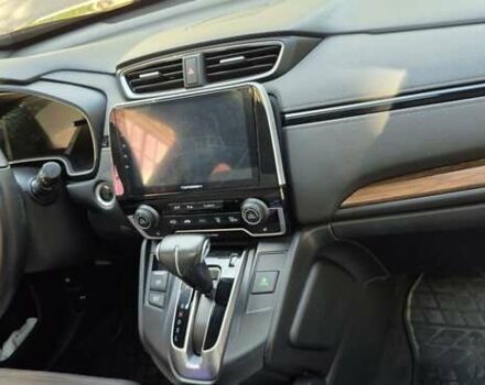 Красный Хонда СРВ, объемом двигателя 1.5 л и пробегом 104 тыс. км за 18200 $, фото 14 на Automoto.ua