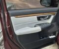 Красный Хонда СРВ, объемом двигателя 1.5 л и пробегом 104 тыс. км за 18200 $, фото 9 на Automoto.ua