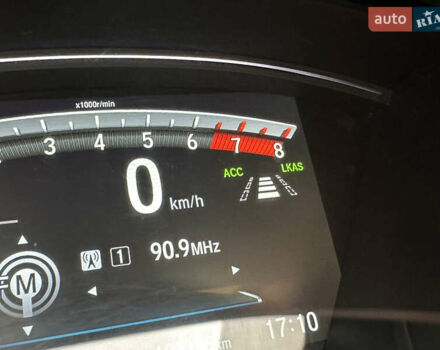 Червоний Хонда СРВ, об'ємом двигуна 1.5 л та пробігом 103 тис. км за 16900 $, фото 27 на Automoto.ua