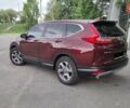 Красный Хонда СРВ, объемом двигателя 1.5 л и пробегом 48 тыс. км за 20400 $, фото 6 на Automoto.ua
