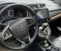 Красный Хонда СРВ, объемом двигателя 1.5 л и пробегом 104 тыс. км за 17900 $, фото 3 на Automoto.ua