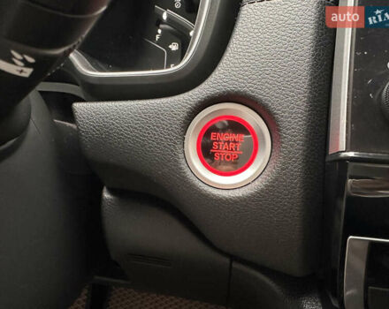 Червоний Хонда СРВ, об'ємом двигуна 1.5 л та пробігом 103 тис. км за 16900 $, фото 19 на Automoto.ua